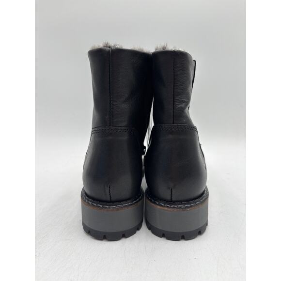 Bos. And Co. CALIB Women's NEW Zip-Up Boots Black EU Size 37 NIB - Picture 7 of 10